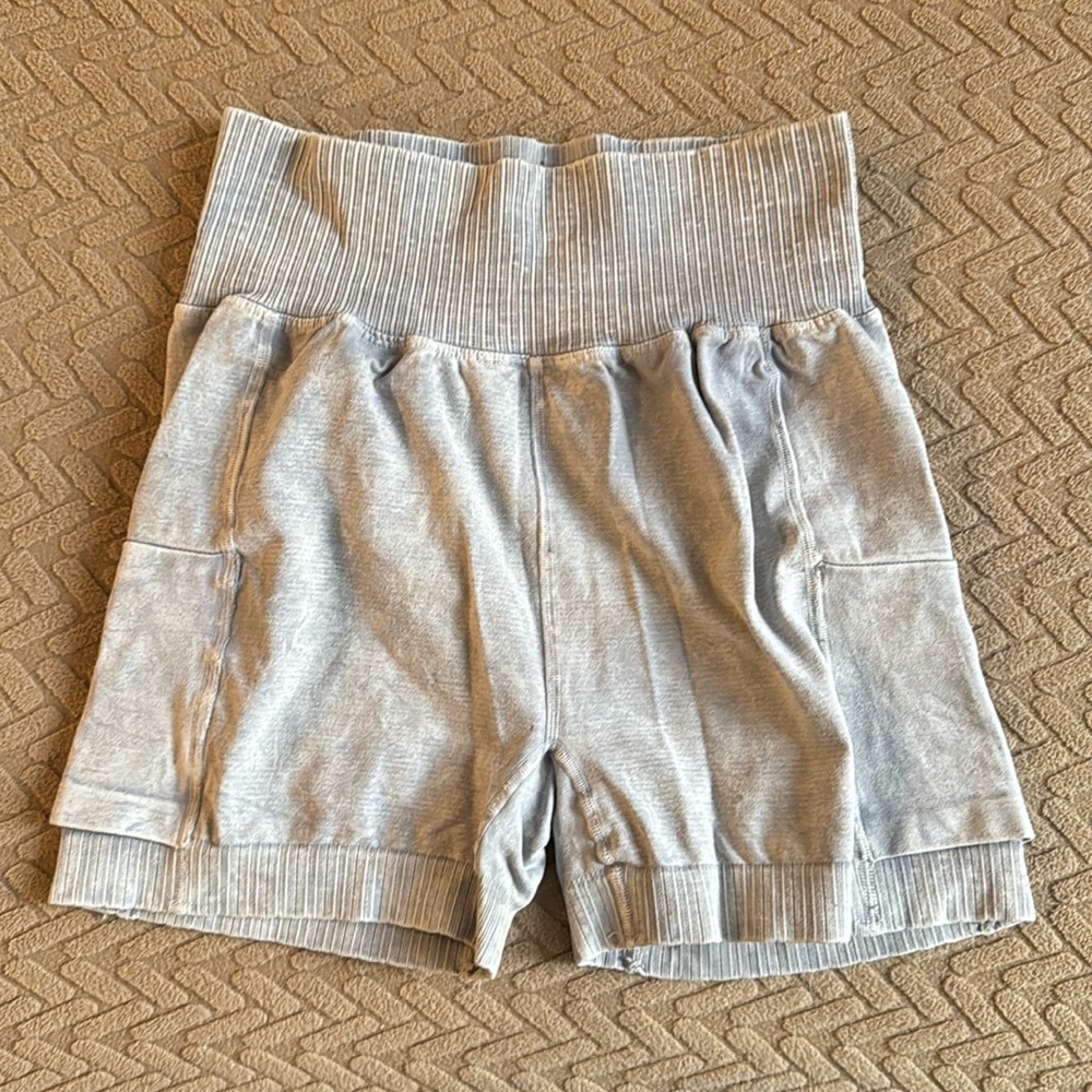 Free People Athletic Shorts